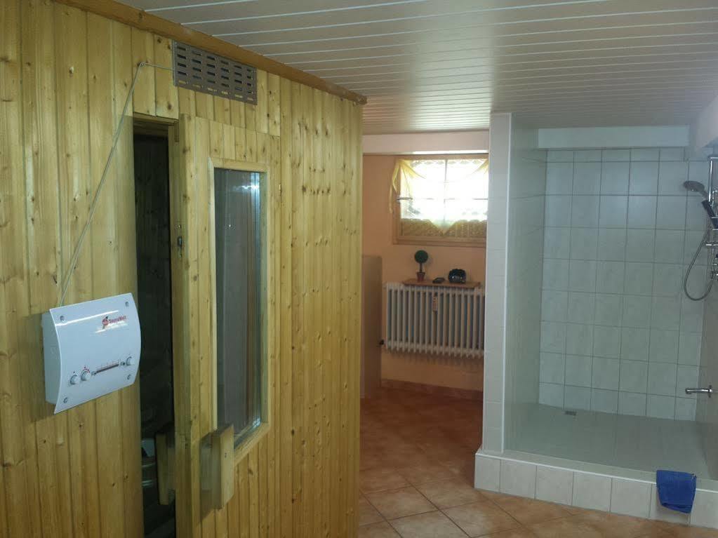 Hotel & Reitsportzentrum Kreuth Heideck المظهر الخارجي الصورة